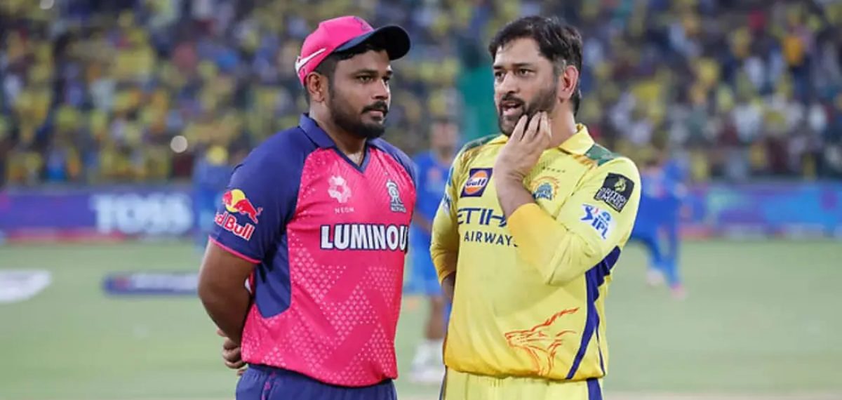 'സിഎസ്കെയില്‍ സഞ്ജു അക്കാര്യം ശ്രദ്ധിക്കണം'; മുന്നറിയിപ്പ് നല്‍കി റോബിന്‍ ഉത്തപ്പ