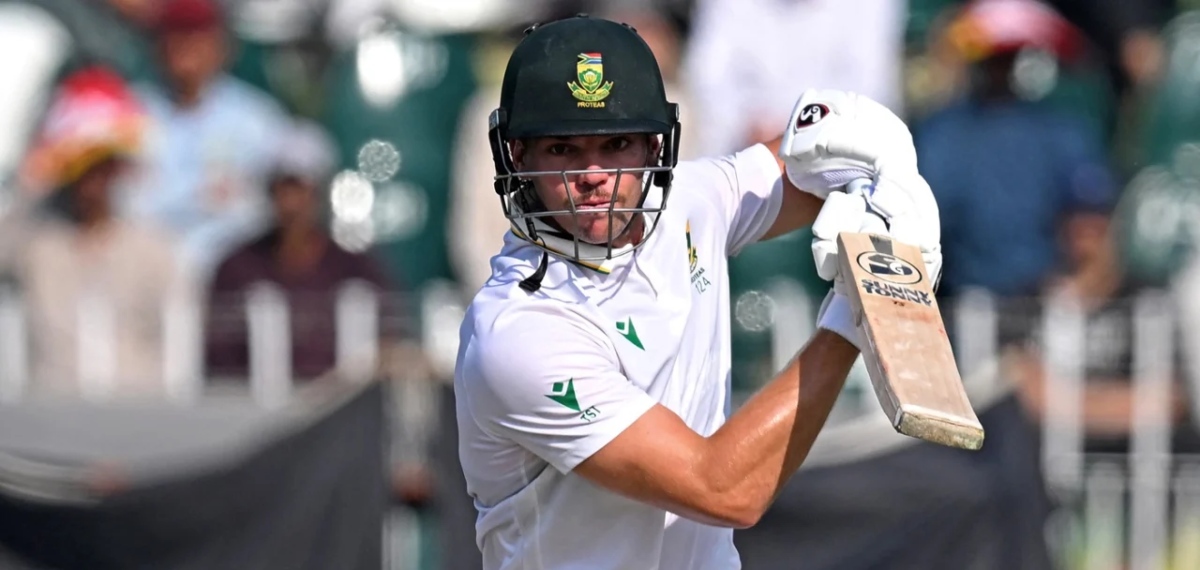 'ആദ്യ ദിവസം ഒരൽപ്പം നിരാശ നൽകുന്നു, പിച്ച് ബാറ്റിങ്ങിന് അനുകൂലമായിരുന്നു': ട്രിസ്റ്റൻ സ്റ്റബ്സ്