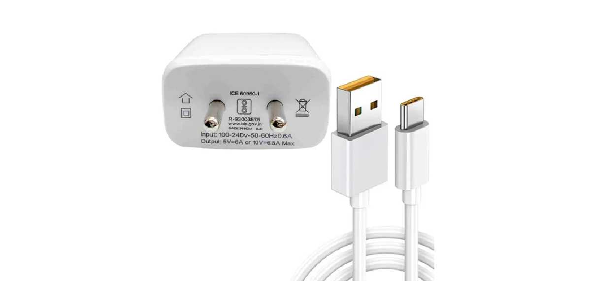 mobile charger is original