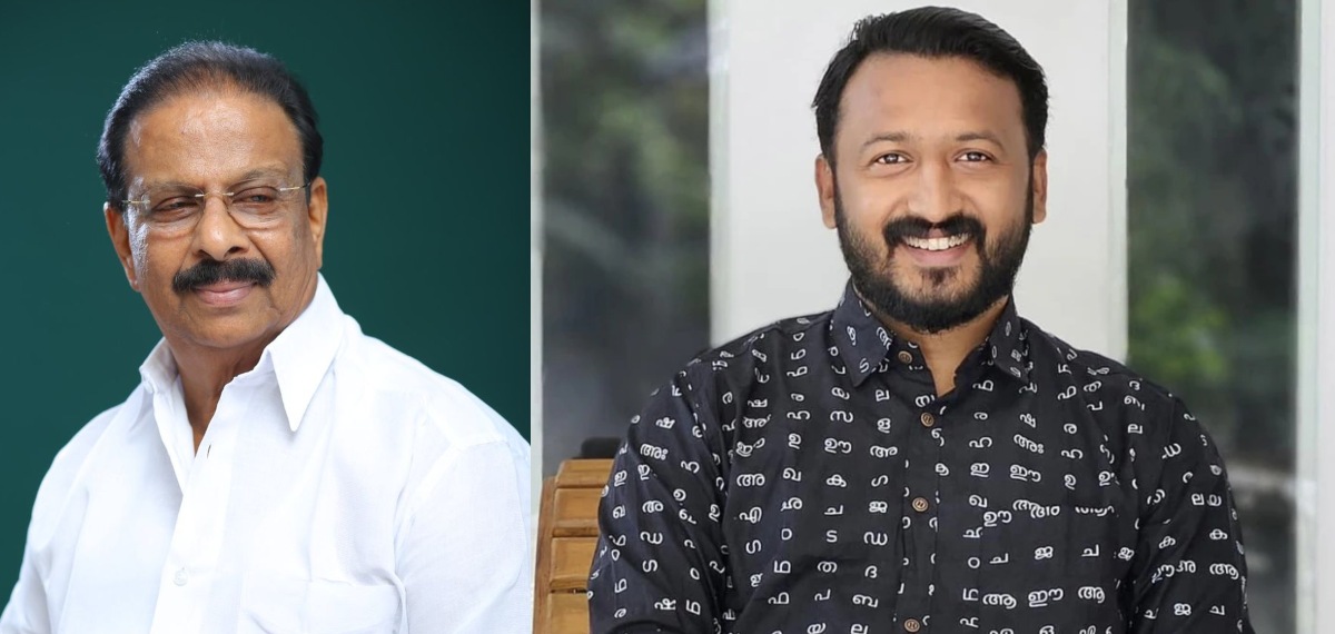 രാഹുല്‍ മാങ്കൂട്ടത്തില്‍ നിരപരാധി, കോണ്‍ഗ്രസ് അവനെ അവിശ്വസിക്കുന്നില്ല: കെ സുധാകരന്‍