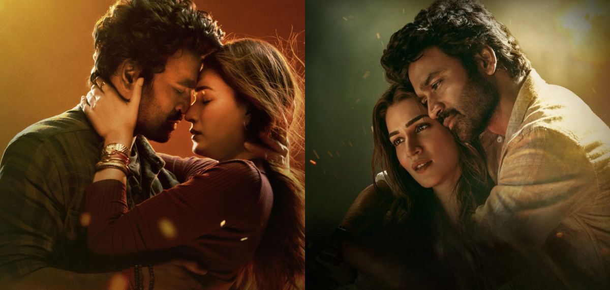 ധനുഷ് ആരെന്ന് ഇത്തവണ ബോളിവുഡ് അറിയും, വമ്പൻ അഡ്വാൻസ് ബുക്കിങ്ങുമായി 'തേരെ ഇഷ്‌ക് മേം'; റിപ്പോർട്ട്