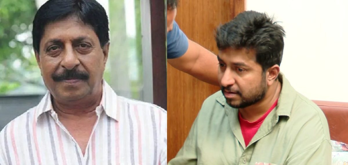 മരണ വിവരം അറിഞ്ഞത് ചെന്നൈ യാത്രയ്ക്കിടെ; അച്ഛന്‍റെ വിയോഗത്തിൽ നെഞ്ചുലഞ്ഞ് വിനീത് ശ്രീനിവാസന്‍