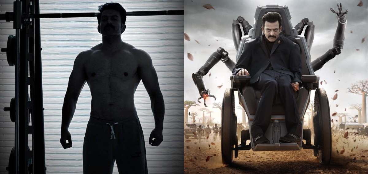 വീൽചെയറിൽ മാത്രം ഇരുന്നുള്ള റോളെന്ന് കരുതിയോ; കുംഭയുടെ ട്രാൻസ്ഫോർമേഷൻ കണ്ട് ഞെട്ടാൻ റെഡി ആയിക്കോ