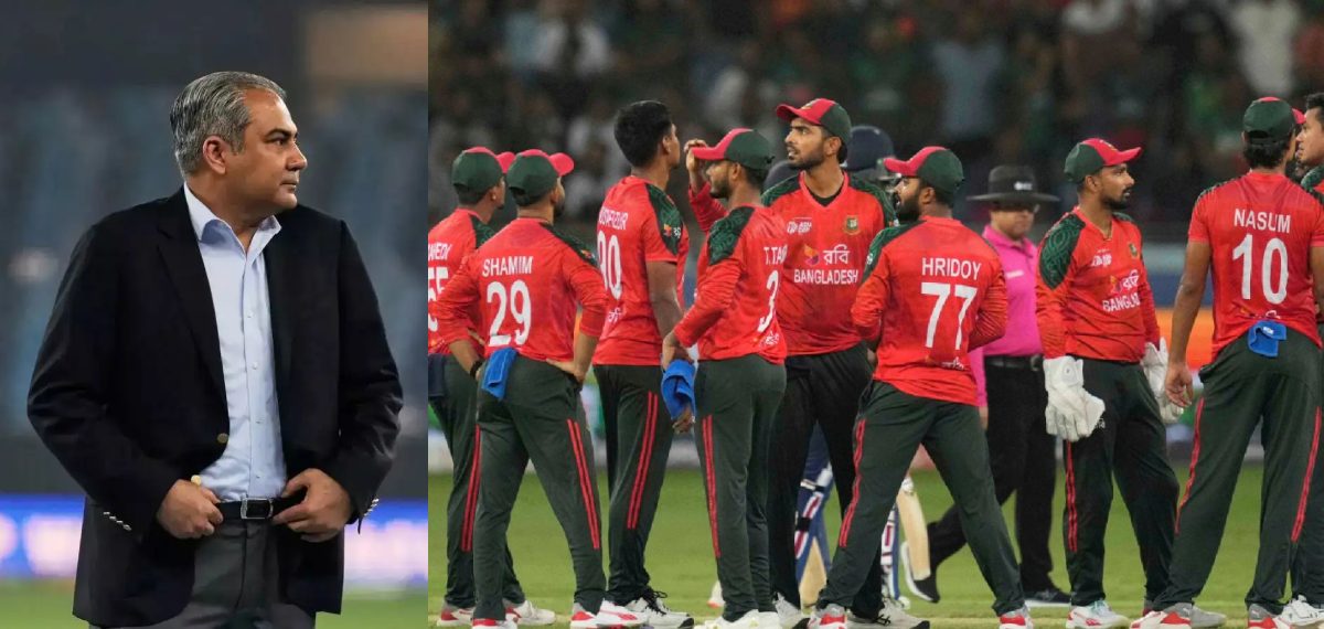 പാകിസ്താനും പിന്മാറുന്നു? ലോകകപ്പില്‍ ബംഗ്ലാദേശ് പുറത്തായതിന് പിന്നാലെ ICCക്ക് മുന്നറിയിപ്പുമായി നഖ്‌വി