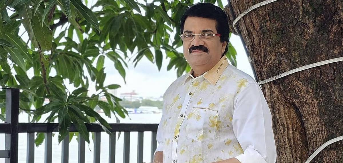 ഈ വർഷത്തെ ശ്രീ പഞ്ചമി പുരസ്കാരം ഗായകൻ എം ജി ശ്രീകുമാറിന്