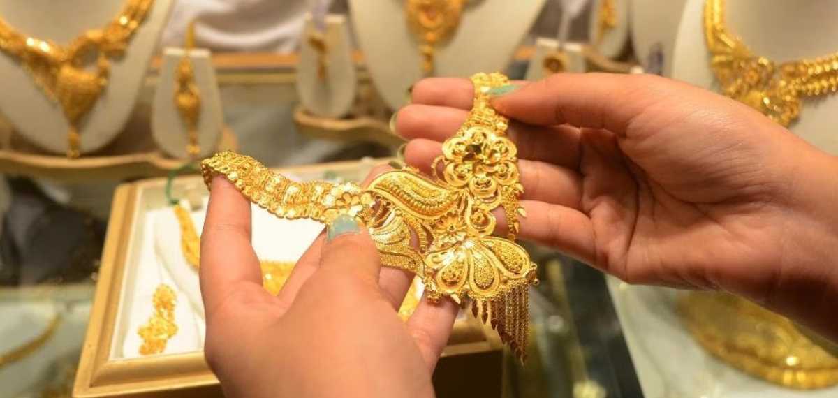 ലക്ഷത്തിലേയ്ക്ക് കുതിച്ച് പൊന്ന്; സ്വര്‍ണവിലയിൽ ഇന്നും വർധന