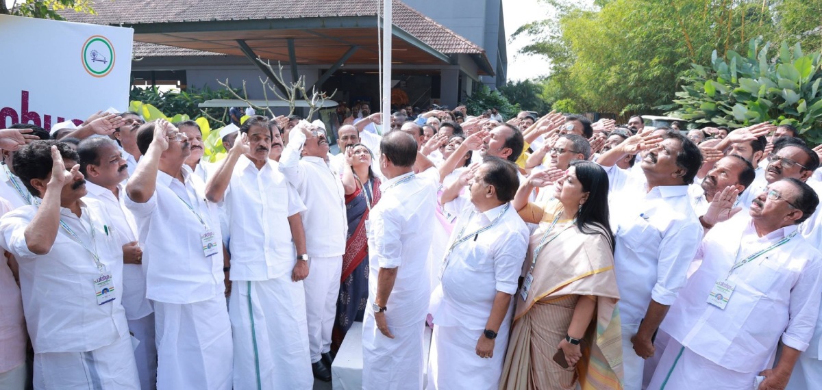 സംസ്ഥാനത്തെ കുറഞ്ഞത്  85 മണ്ഡലങ്ങളിൽ കോൺഗ്രസ് ജയിക്കും;ലീഡേഴ്‌സ് ക്യാമ്പിൽ വിലയിരുത്തൽ;ജില്ലാ കണക്കുകൾ ഇങ്ങനെ