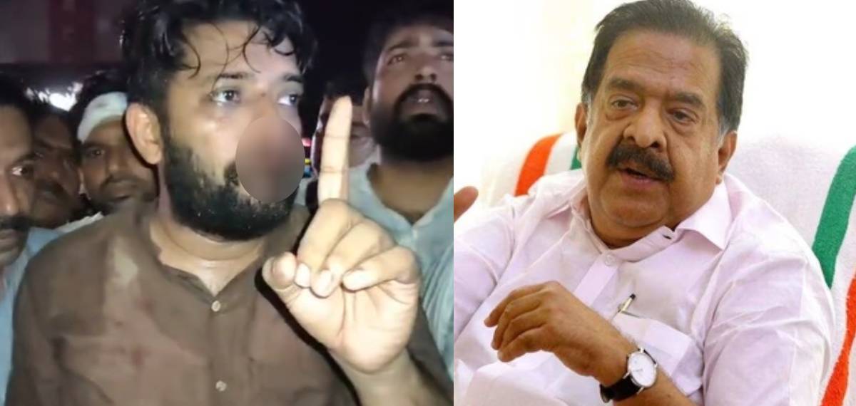 'എംപിയാണെന്ന് അറിഞ്ഞിട്ടും ഷാഫിയെ പൊലീസ് ഭീകരമായി മർദ്ദിച്ചു, പൊലീസുകാര്‍ക്കെതിരെ നടപടിയെടുക്കണം'