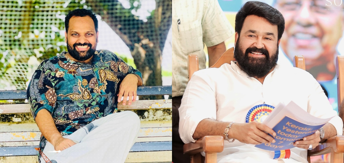 അപ്പൂപ്പൻ 'കിരീടം' കണ്ട് കരഞ്ഞു, അച്ഛൻ 'തന്മാത്ര' കണ്ട് വിതുമ്പി, ഇപ്പോൾ മകൻ 'തുടരും' കണ്ട് കരയുന്നു: ബിനീഷ്