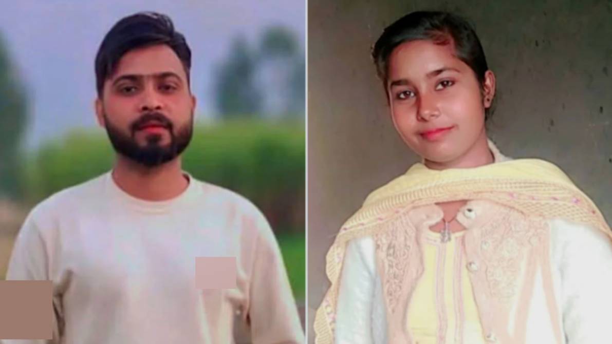 മുസ്‌ലിം യുവാവിനെയും ഹിന്ദു യുവതിയെയും കെട്ടിയിട്ട് വെട്ടിക്കൊന്ന് സഹോദരങ്ങൾ; യുപിയിൽ ദുരഭിമാനക്കൊല