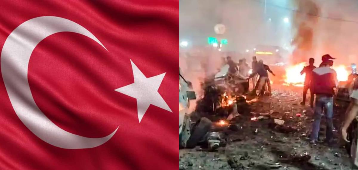 'തെറ്റായ പ്രചരണം'; ഇന്ത്യയിലെ ഭീകരപ്രവർത്തനങ്ങളിൽ ബന്ധമുണ്ടെന്ന വാർത്ത നിഷേധിച്ച് തുർക്കി