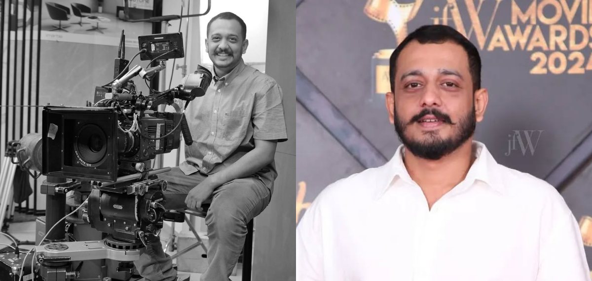 'മഞ്ഞുമ്മലിന്റെ ആഘോഷം തീർന്നു, ടെൻഷൻ തുടങ്ങി;ജിത്തുവിന്റെ കയ്യിൽ ഒരു കഥയുണ്ടെന്ന് സജിൻ ഗോപു പറഞ്ഞു':ചിദംബരം