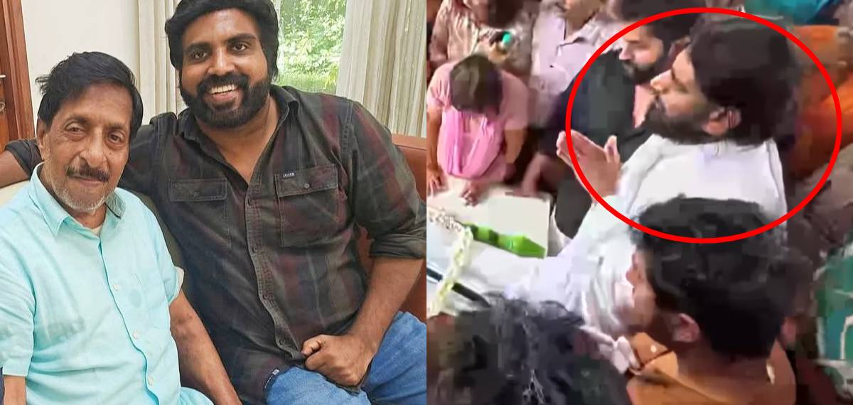 അന്ന് അകത്തിടേണ്ട ആൾദൈവങ്ങളുടെ കൂട്ടത്തിൽ ശ്രീനിയേട്ടൻ പറഞ്ഞയാളാണ് 'സുനിൽ സ്വാമി';കുറിപ്പുമായി പി ജി പ്രേംലാൽ