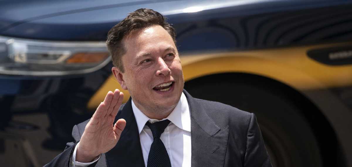 Elon Musk