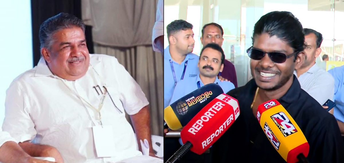 മന്ത്രിക്കെതിരെ ഉയർന്നത് അനാവശ്യ വിവാദം; വയസായ മനുഷ്യനല്ലെ, കുറച്ച് കരുണയൊക്കെ കാണിക്കണം: വേടന്