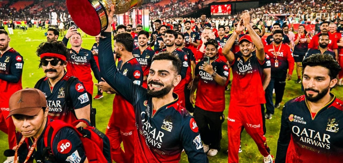 ആര്സിബിയും മുംബൈയുമല്ല; 2025ല് ആരാധകര് കൂടുതല് തിരഞ്ഞത് ഈ ഐപിഎൽ ടീമിനെ