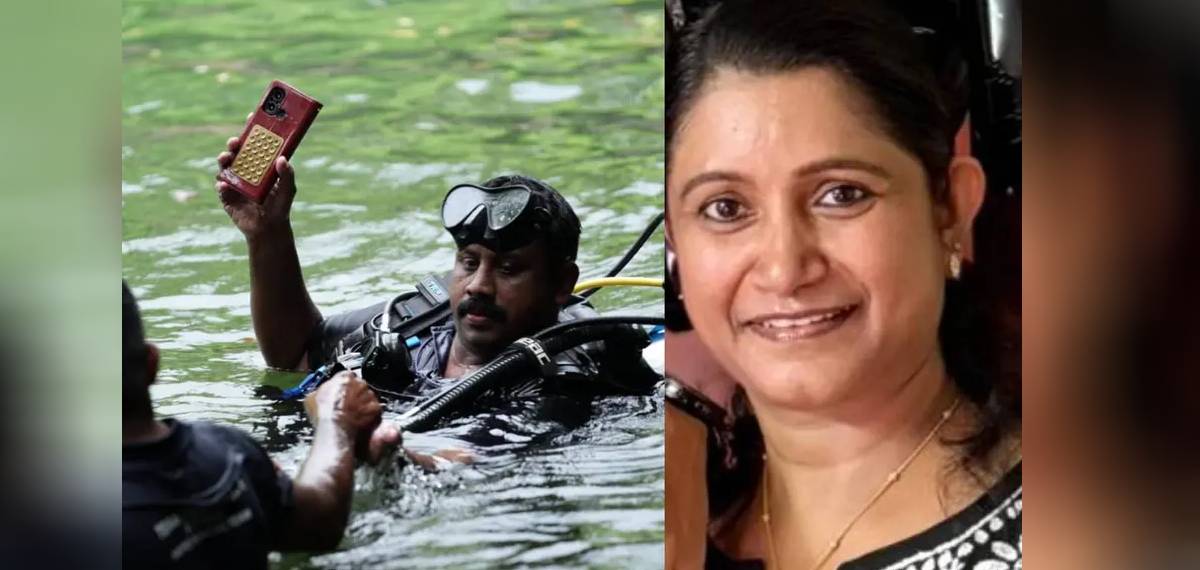 കൊലയ്ക്ക് ശേഷം എംജി ക്യാമ്പസ് പാറക്കുളത്തിൽ വലിച്ചെറിഞ്ഞു; നിർണായക വിവരങ്ങളുള്ള ജെസിയുടെ മൊബൈൽ ഫോൺ കണ്ടെത്തി