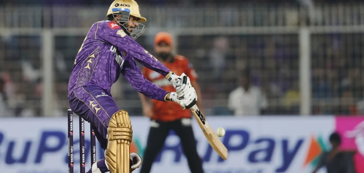 അയ്യരാട്ടം; ഫോമായി റിങ്കുവും; അവസാന ഓവറുകളിൽ തകർത്തടിച്ച് 200 കടത്തി KKR