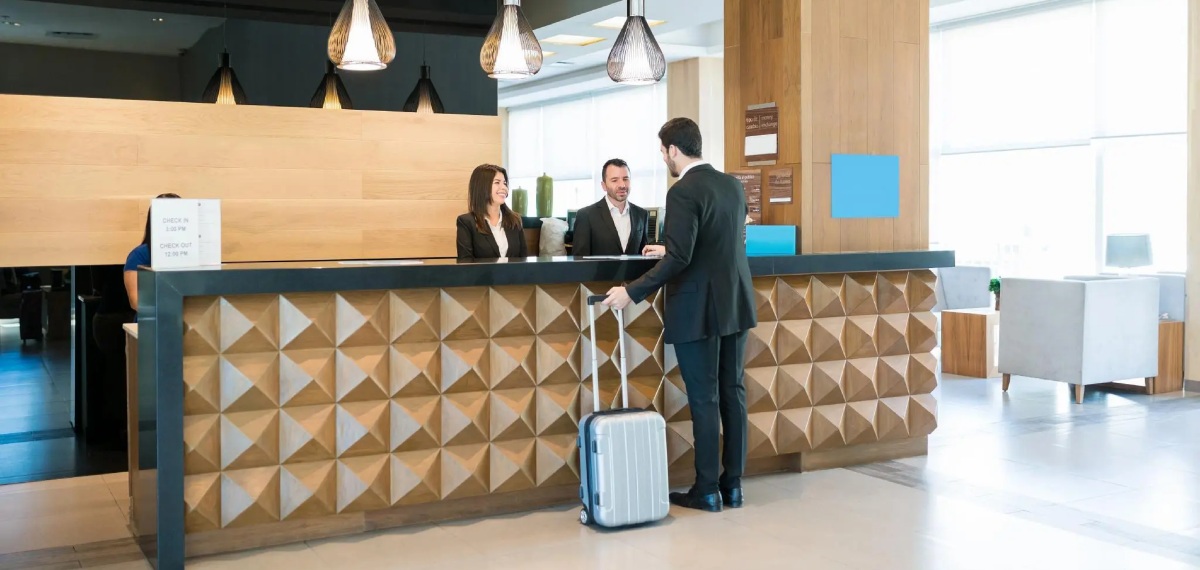 ഹോട്ടലുകളിലെ ചെക്ക് ഇൻ രീതികളിൽ അടിമുടി മാറ്റവുമായി ദുബായ്; അതിവേഗം പ്രവേശനം ലക്ഷ്യം