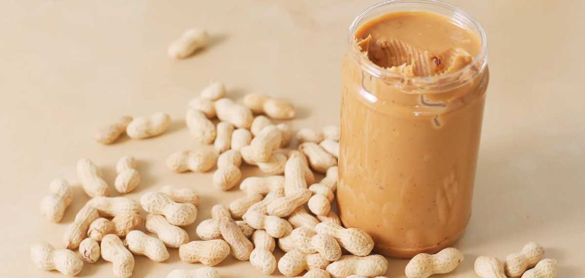 peanut butter