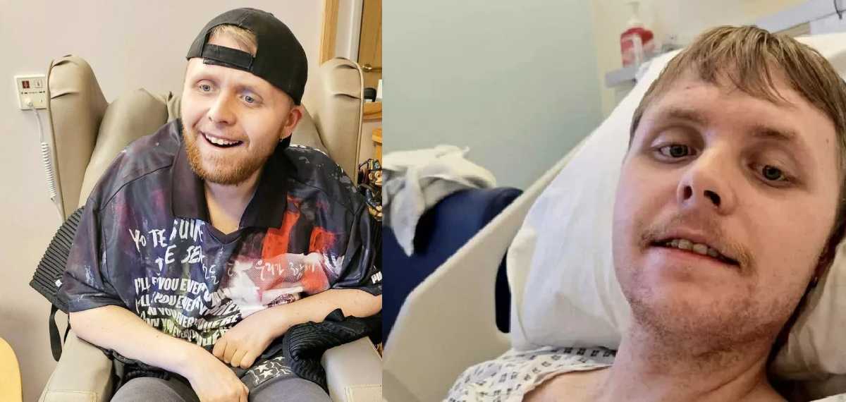 70 വയസ് പ്രായമുള്ള തലച്ചോറുമായി ജീവിച്ച 24 കാരന്‍; യുകെയിലെ ഏറ്റവും പ്രായം കുറഞ്ഞ ഡിമെന്‍ഷ്യ രോഗി