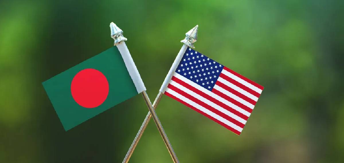 us bangladesh flag
