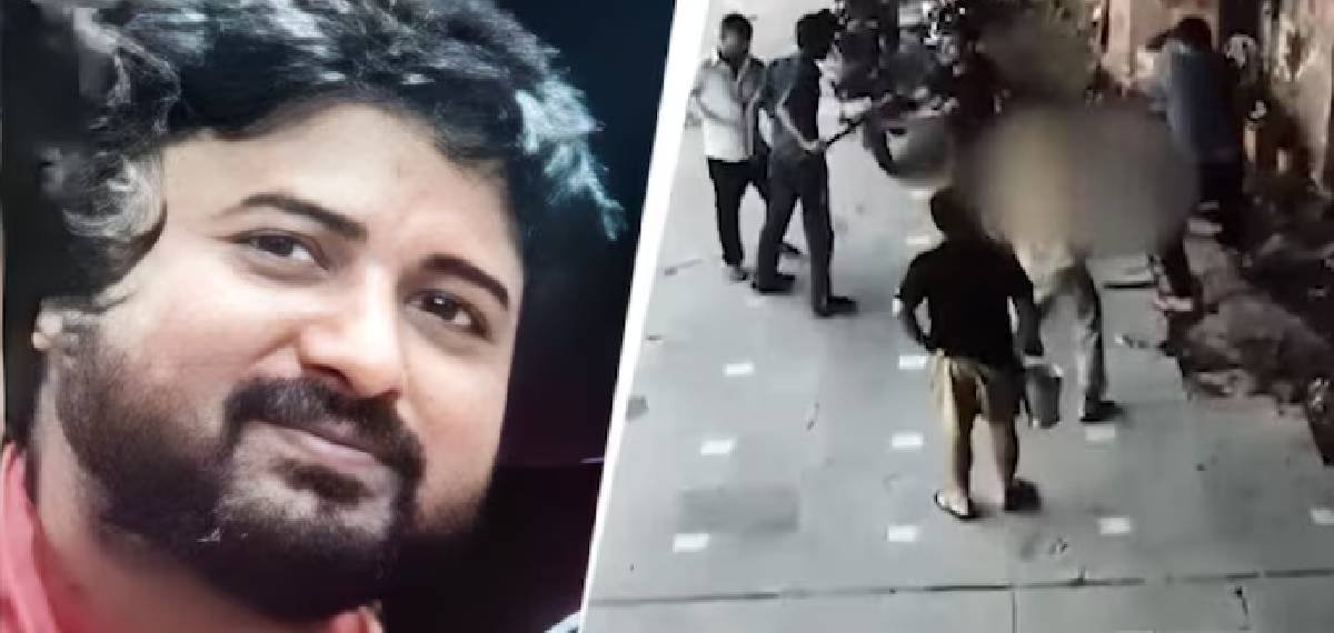 പ്രസാദം നൽകാൻ വൈകി; ക്ഷേത്ര ജീവനക്കാരനെ അക്രമിച്ച് കൊലപ്പെടുത്തി സംഘം