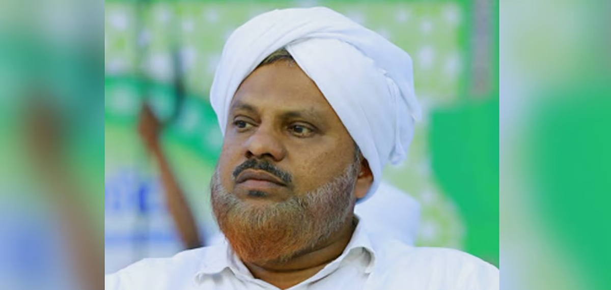 ഖുർആൻ നിർദേശിച്ചതുപോലെ സുന്നിപെൺകുട്ടികൾ വീട്ടിലിരിക്കും; അന്യപുരുഷന്മാർക്കിടയിൽ പൊതുപ്രവർത്തനത്തിന് കിട്ടില്ല