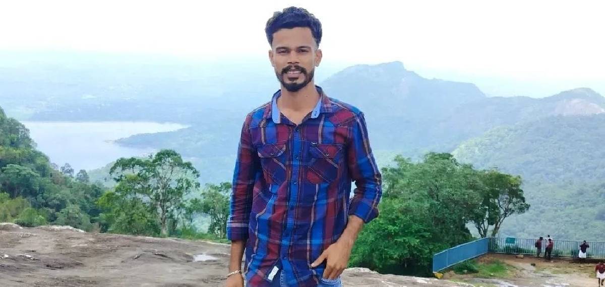 പാലക്കാട് യുവാവിനെ ഷോക്കേറ്റ് മരിച്ച നിലയിൽ കണ്ടെത്തി