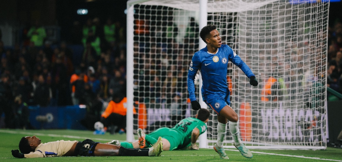 ഞെട്ടിക്കൽ ചെൽസി; ചാമ്പ്യൻസ് ലീഗിൽ ബാഴ്‌സയെ എതിരില്ലാത്ത മൂന്ന് ഗോളിന് തോൽപ്പിച്ചു