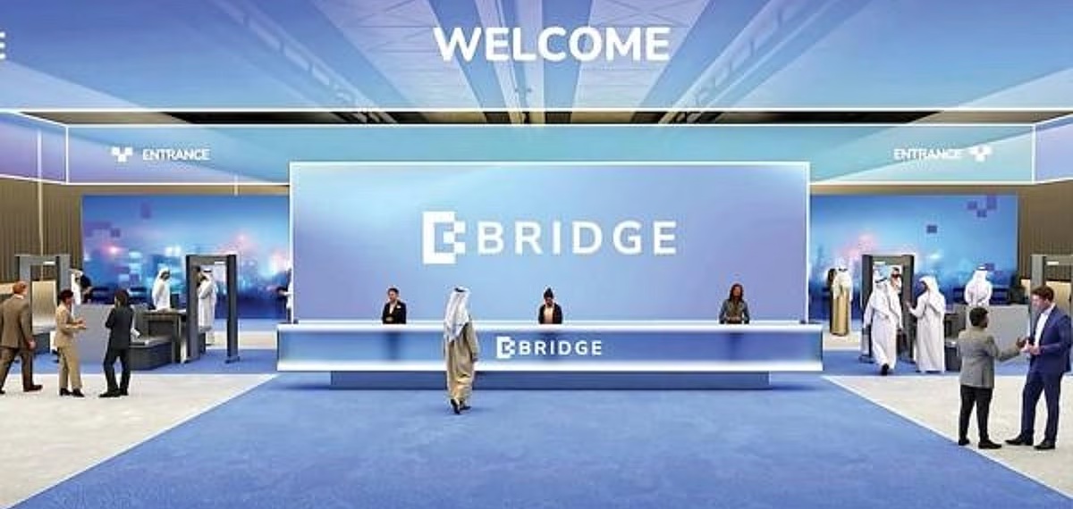 ദി ബ്രിഡ്ജ് ഉച്ചകോടിക്ക് നാളെ അബുദബിയിൽ തുടക്കം; 45 രാജ്യങ്ങളിൽ നിന്ന് പ്രതിനിധികൾ