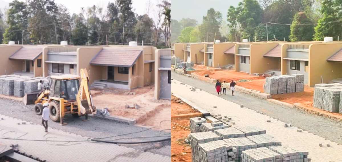 വയനാട് ദുരന്തബാധിതര്‍ക്കുളള ഭവന നിര്‍മാണം; സന്ദര്‍ശകര്‍ക്ക് നിയന്ത്രണമേര്‍പ്പെടുത്തി മുസ്‌ലിം ലീഗ്