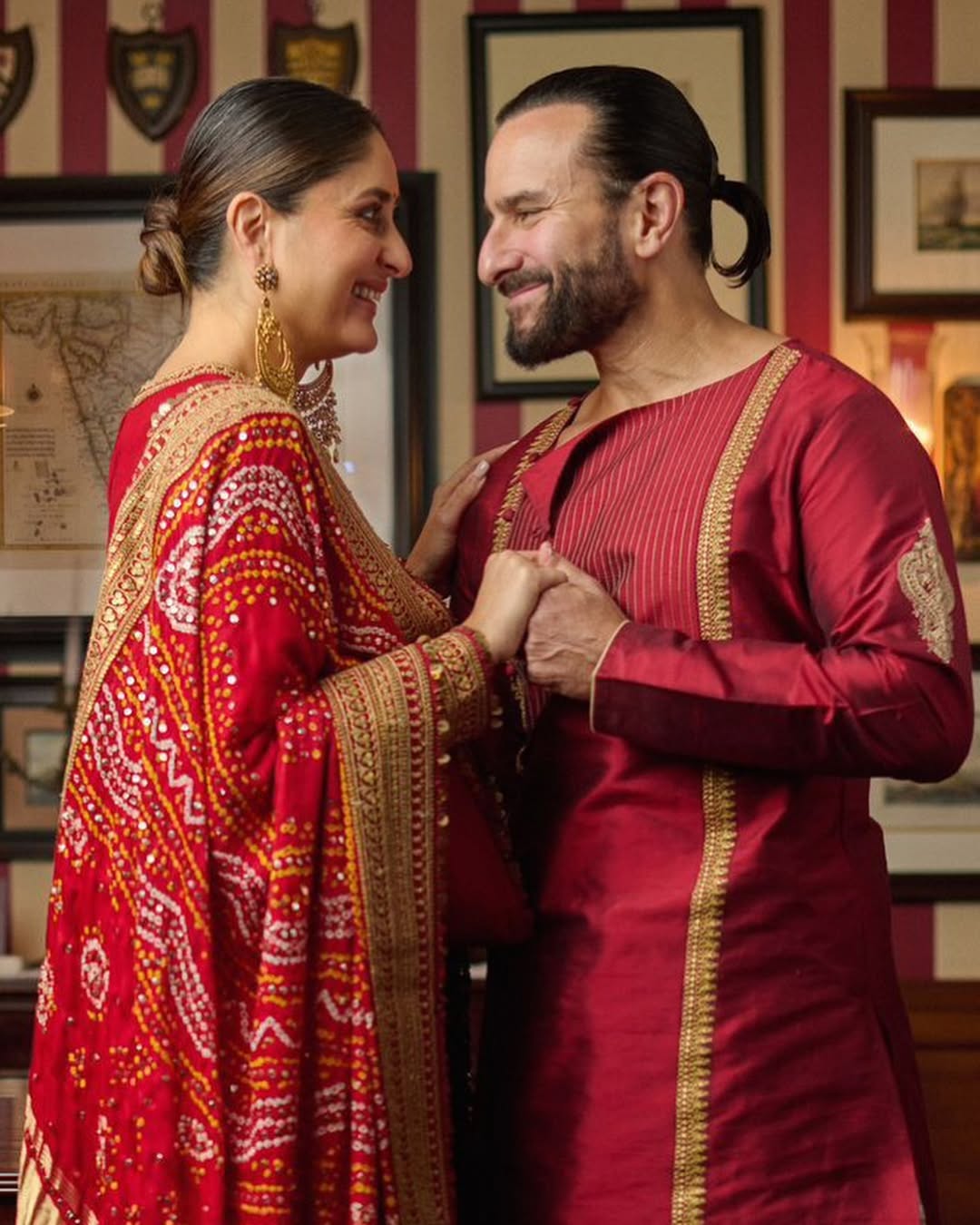 Kareena Kapoor-Saif Ali Khan 