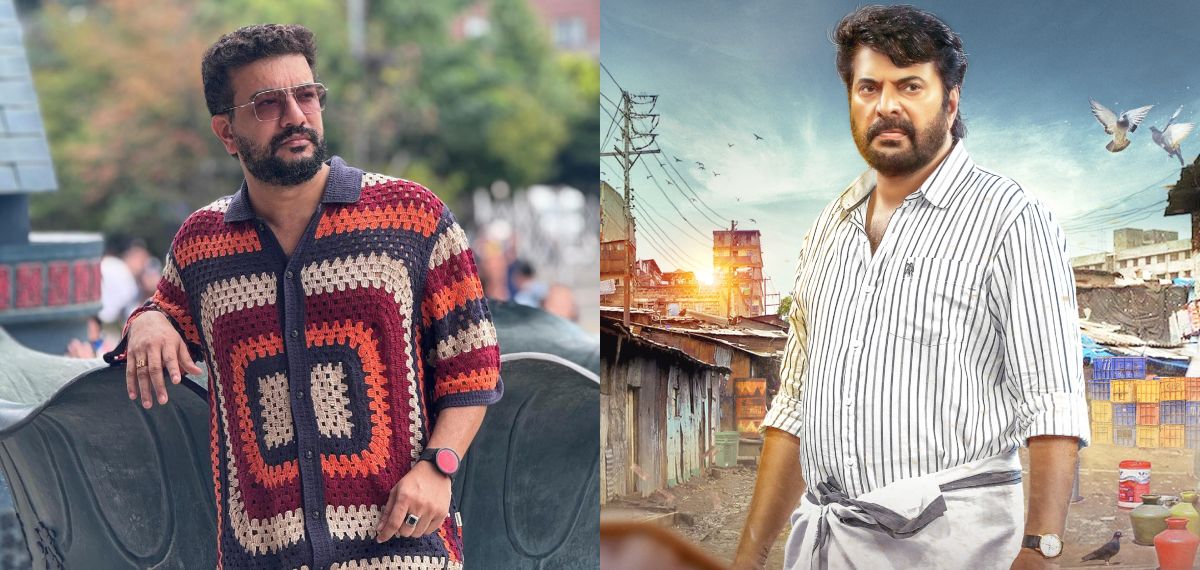 'ധൈര്യമുണ്ടെങ്കിൽ കേറി പിടിക്കടോ' എന്ന് അവർ പറഞ്ഞു, ഇതിൽ നിന്നാണ് 'ഗാനഗന്ധർവൻ' ഉണ്ടായത്:രമേഷ് പിഷാരടി