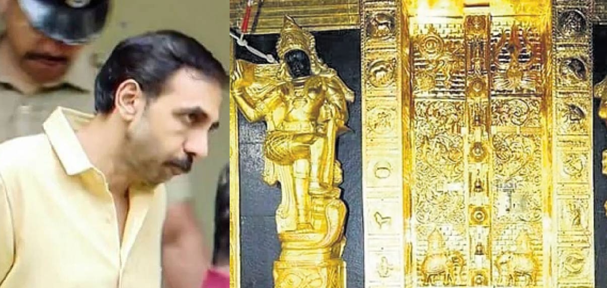 ശബരിമലയിലെ സ്വര്‍ണം ഉണ്ണികൃഷ്ണന്‍ പോറ്റി വിറ്റ് കാശാക്കി; വില്‍പന സ്ഥിരീകരിച്ച് ബെല്ലാരിയിലെ സ്വര്‍ണവ്യാപാരി