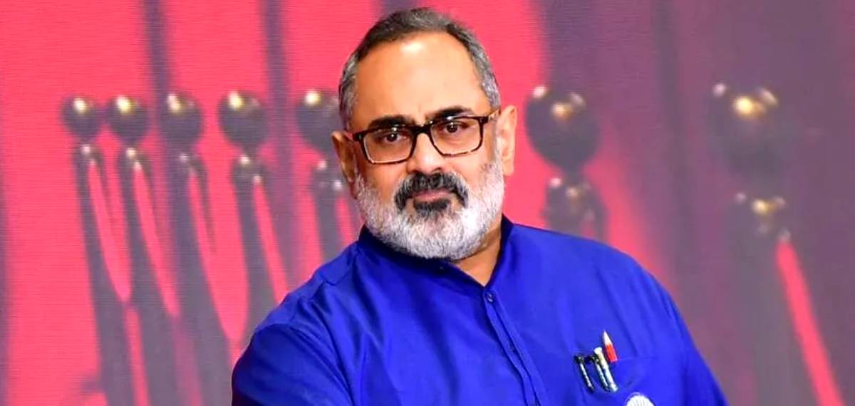 Rajeev Chandrasekhar is an Indian entrepreneur, owner of Asianet News Online Private Ltd and politician currently serving as the state president of BJP Kerala.He is the son-in-law of T. P. Gopalan Nambiar, the founder of the BPL Group