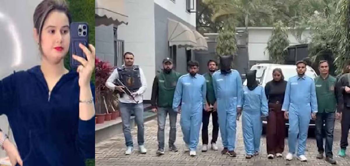 പകൽ സാധാരണ ബ്യൂട്ടിപാർലർ ഉടമ, രാത്രി 'മാഡം സെഹര്';ക്രിമിനൽ ശൃംഖലകളുടെ പ്രധാന കണ്ണി വനിത ഡോൺ അറസ്റ്റില്