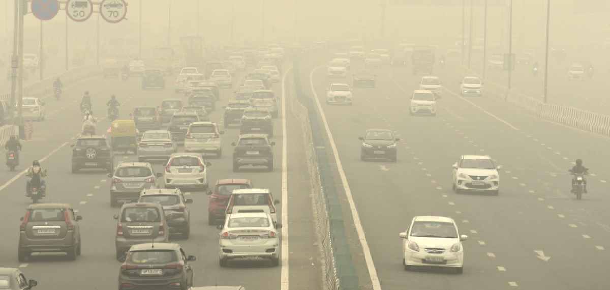ഇന്ത്യയിലെ ഏറ്റവും മോശം വായു ദില്ലിയിലല്ല; അത് യുപിയിലാണ്! പട്ടിക പുറത്ത്