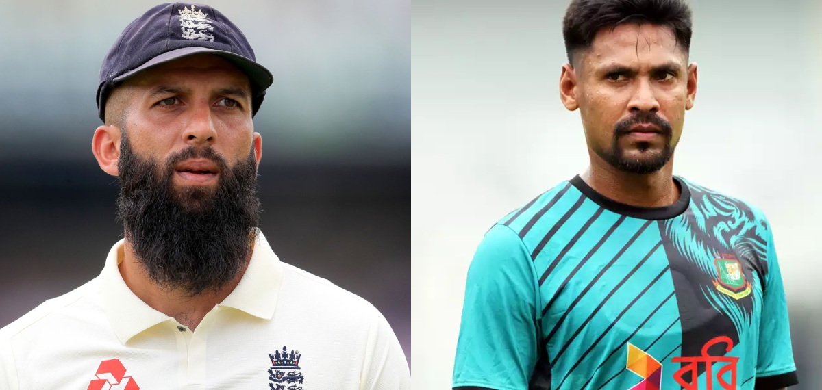 ഇവിടെ എന്തോ ശരിയല്ല, മുസ്തഫിസുറിനോട് സഹതാപം; പ്രതികരണവുമായി മോയീൻ അലി