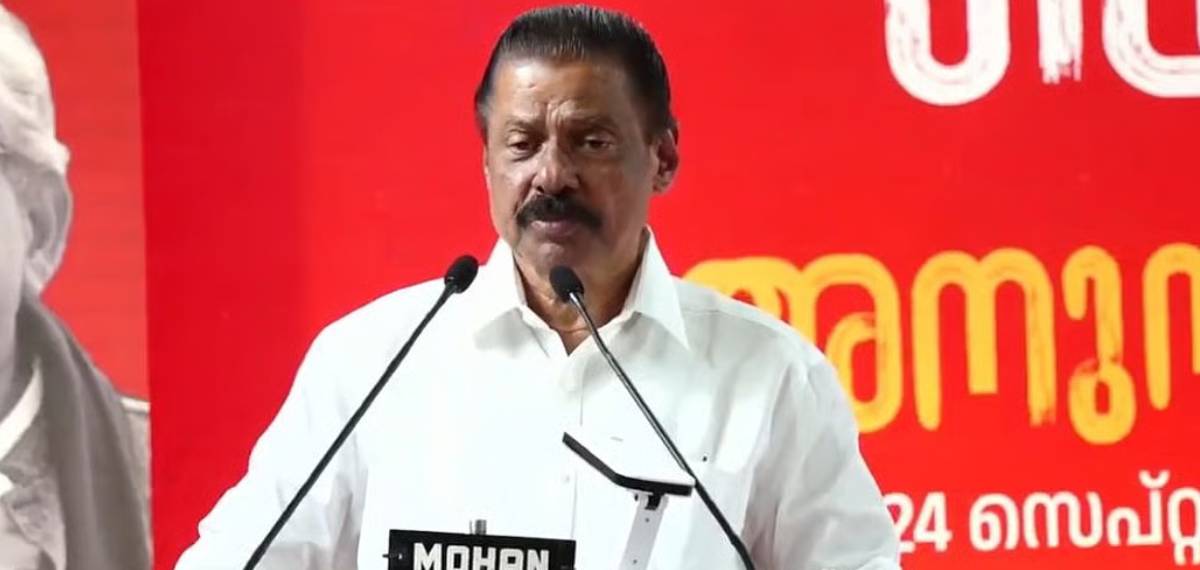 തളിപ്പറമ്പിലെ പരിപാടികള് മാറ്റിവെച്ചു: എംവി ഗോവിന്ദന് അടിയന്തരമായി തിരുവനന്തപുരത്തേക്ക്