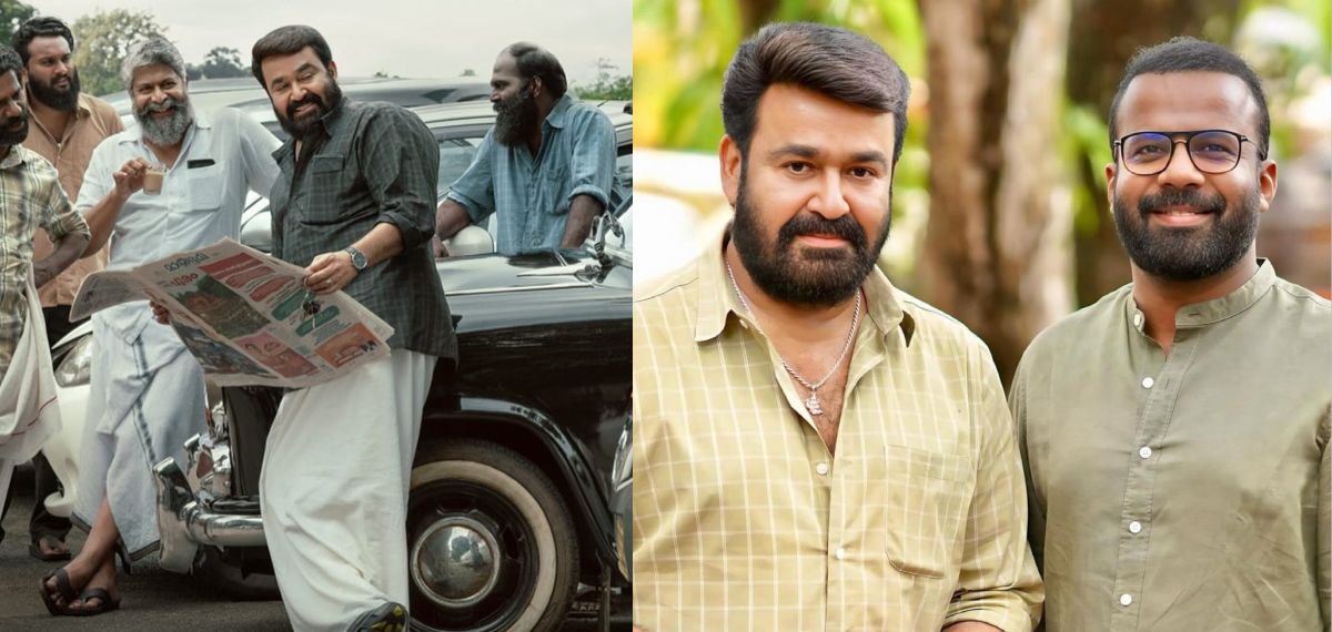 ലാലേട്ടൻ എന്ന പെർഫോമർ ഞെട്ടിച്ചിട്ടുണ്ട്, 'തുടരും' എന്റെ കരിയറിലെ മൈൽസ്റ്റോൺ പ്രൊജക്റ്റ്: ജേക്സ് ബിജോയ്