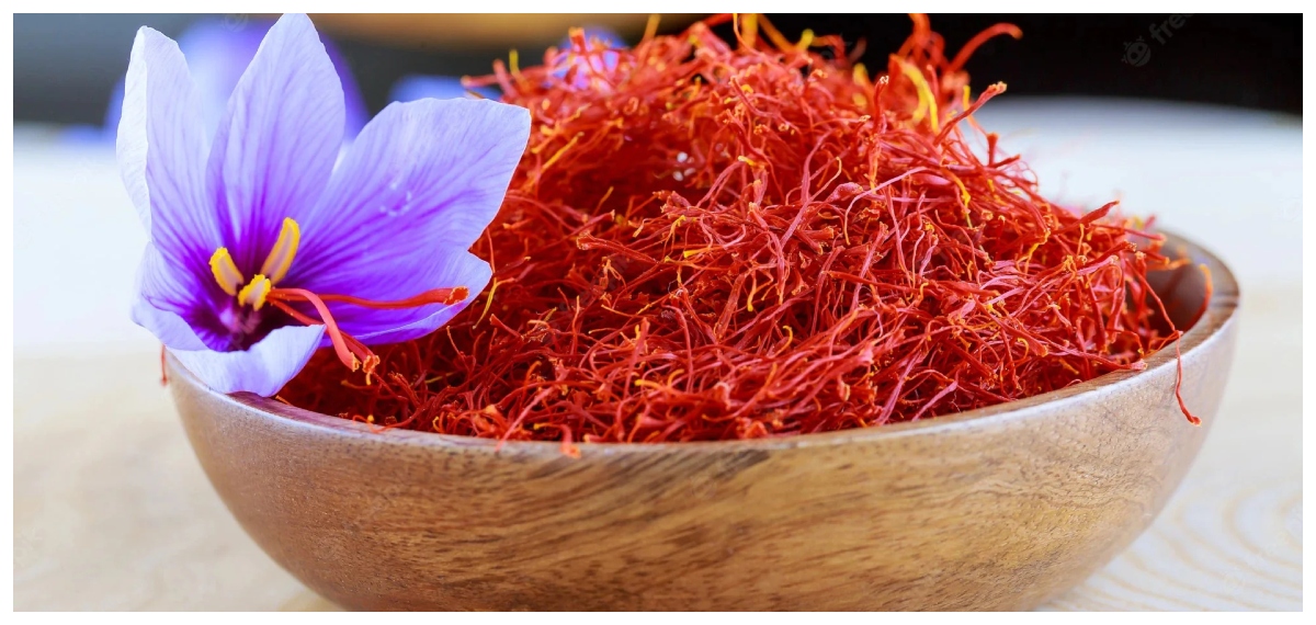 Kashmir Saffron