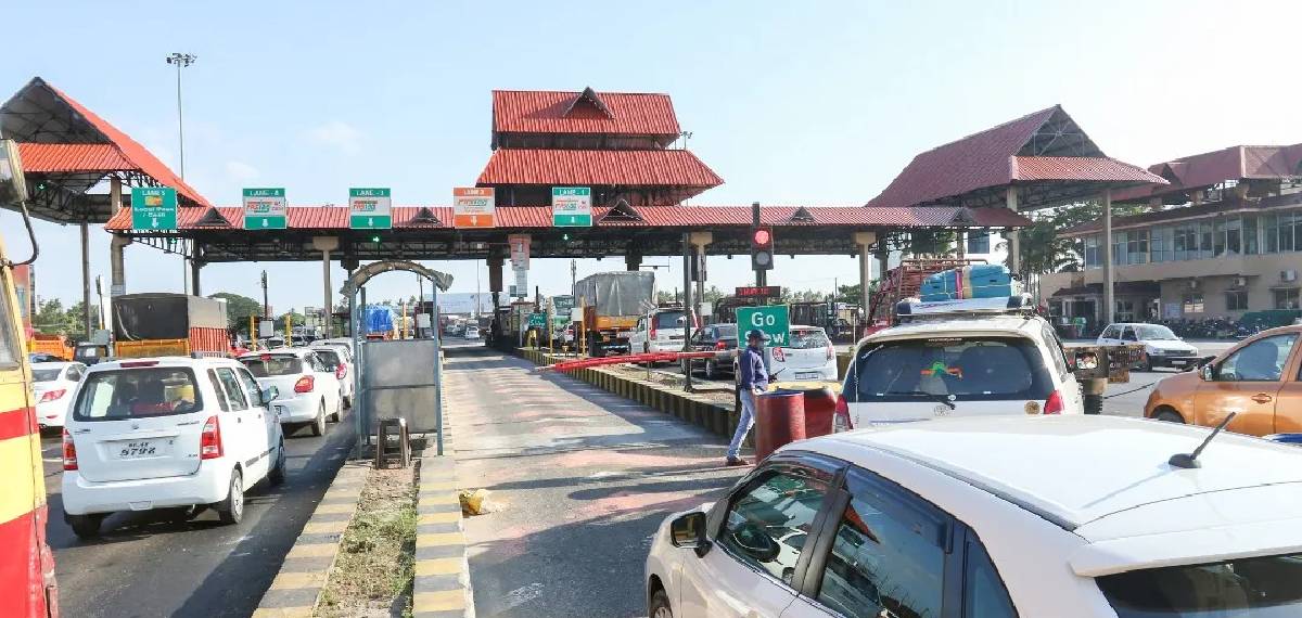 പാലിയേക്കരയിൽ ടോൾ നിരക്ക് കൂട്ടി; പുതിയ നിരക്ക് ഇങ്ങനെ, സെപ്തംബര്‍ 10 മുതല്‍ പ്രാബല്യത്തില്‍