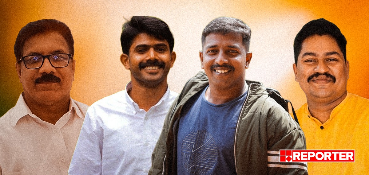 കുന്ദമംഗലം കാരശ്ശേരി ഡിവിഷനിൽ യുഡിഎഫിന് അഞ്ച് പ്രമുഖ വിമതർ