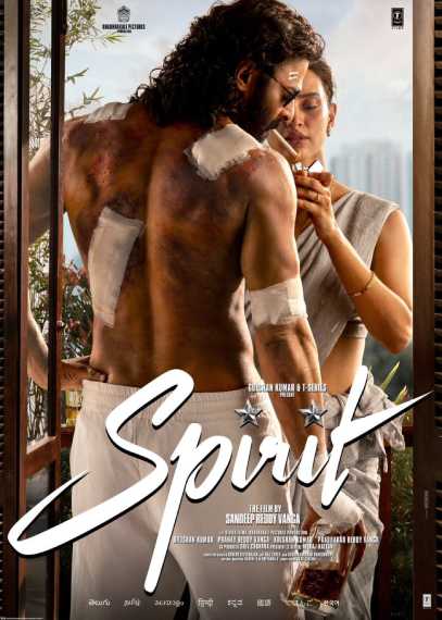 spirit prabhas 