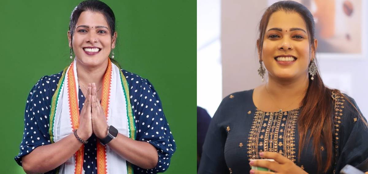അമേയയ്ക്ക് മത്സരിക്കാം: യുഡിഎഫിന്റെ ട്രാന്‍സ്‌ജെന്‍ഡര്‍ സ്ഥാനാര്‍ത്ഥിയുടെ പത്രിക അംഗീകരിച്ചു
