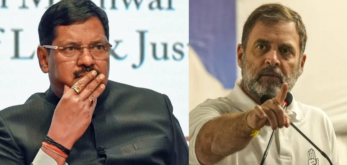 ചീഫ് ജസ്റ്റിസിനെതിരായ ആക്രമണം നീതിന്യായ വ്യവസ്ഥയ്ക്കും ഭരണഘടനയുടെ ആത്മാവിനും നേരെയുളള അതിക്രമം: രാഹുല്‍ ഗാന്ധി