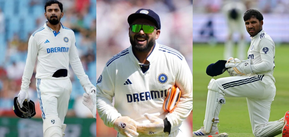 ഒറ്റ ടീമിൽ മൂന്ന് വിക്കറ്റ് കീപ്പർ!; ദക്ഷിണാഫ്രിക്കക്കെതിരെ അത്യപൂർവ നിമിഷത്തിന് ഇന്ത്യ