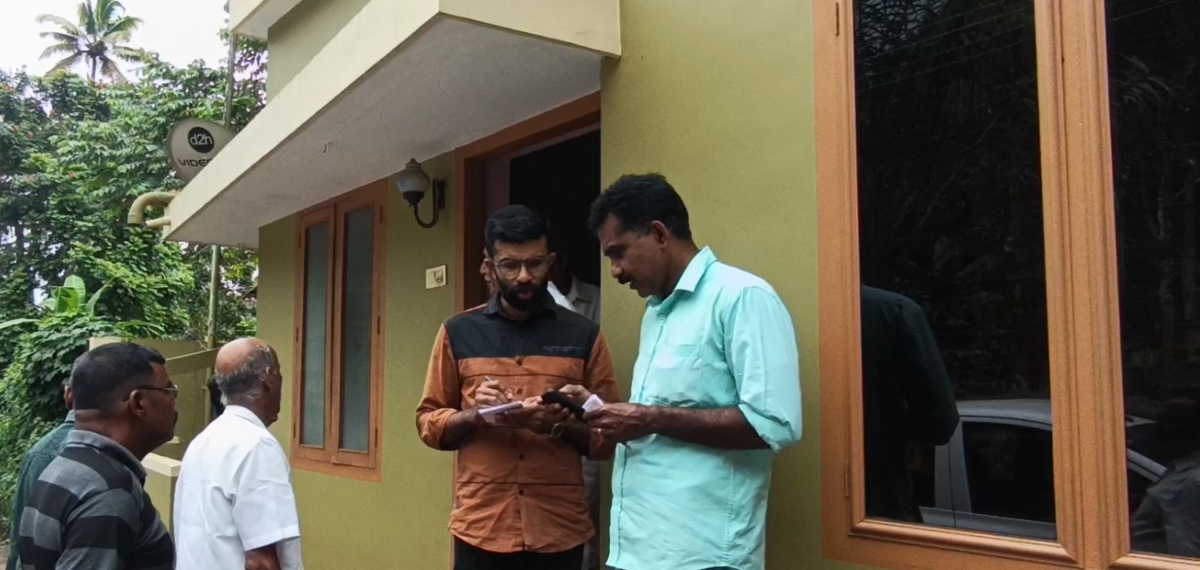 വീട്ടിൽ കയറി വയോധികയെ ആക്രമിച്ച ശേഷം വള മോഷ്ടിച്ചെന്ന് പരാതി; സംഭവം കോട്ടയത്ത്