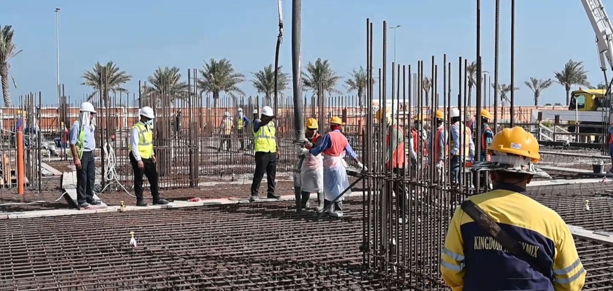 ജനവാസ മേഖലയിലെ നിര്‍മാണ പ്രവര്‍ത്തനങ്ങള്‍ക്ക് നിയന്ത്രണങ്ങൾ; നിയമവുമായി ബഹ്റൈൻ